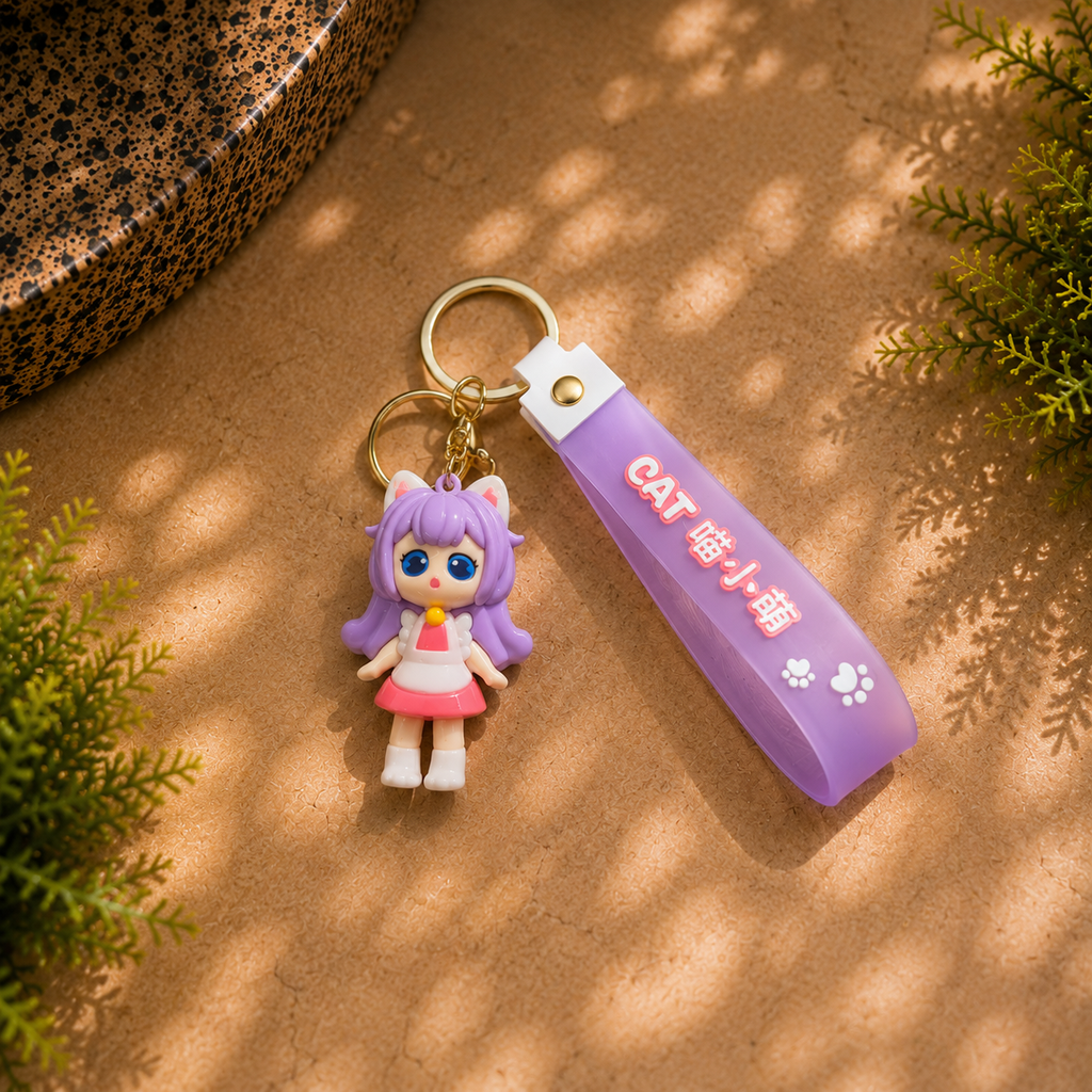Cute Keychain