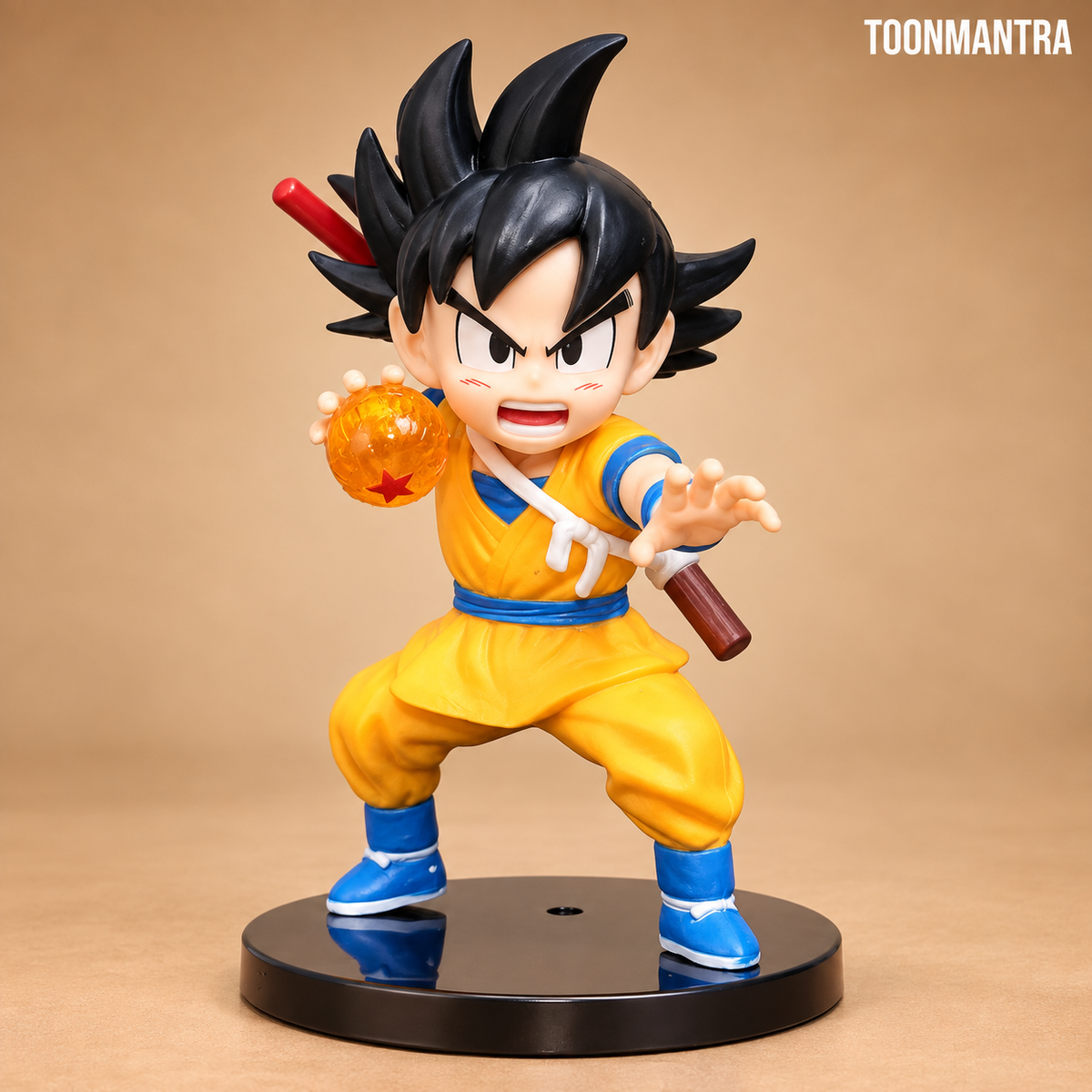 Kid Goku Dragon Ball Action Figure