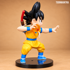 Kid Goku Dragon Ball Action Figure