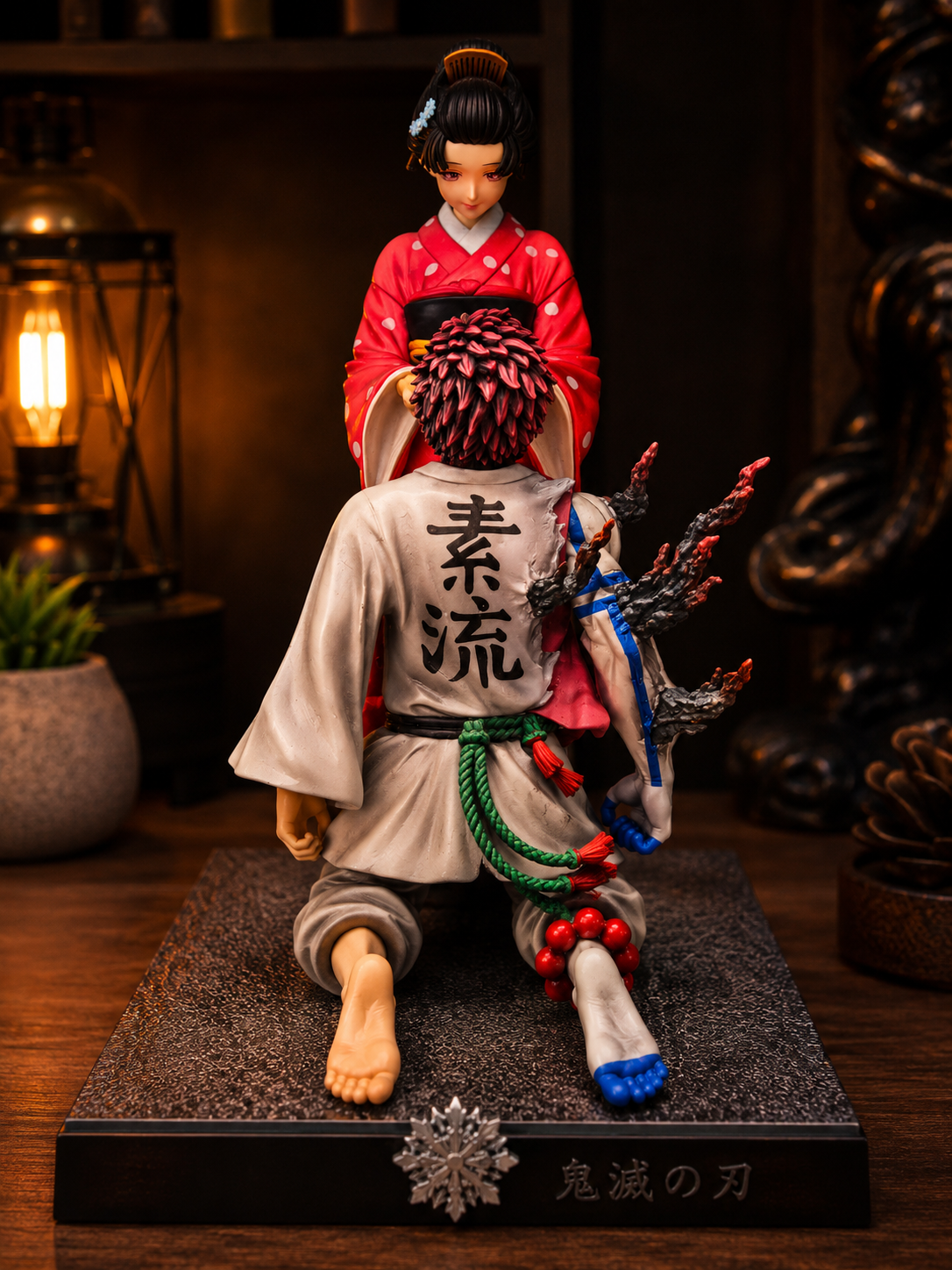 Emotional Scene Figure
