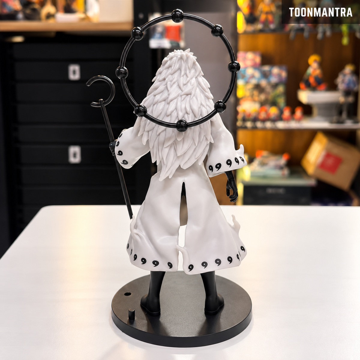 Madara Uchiha Six Paths Action Figure