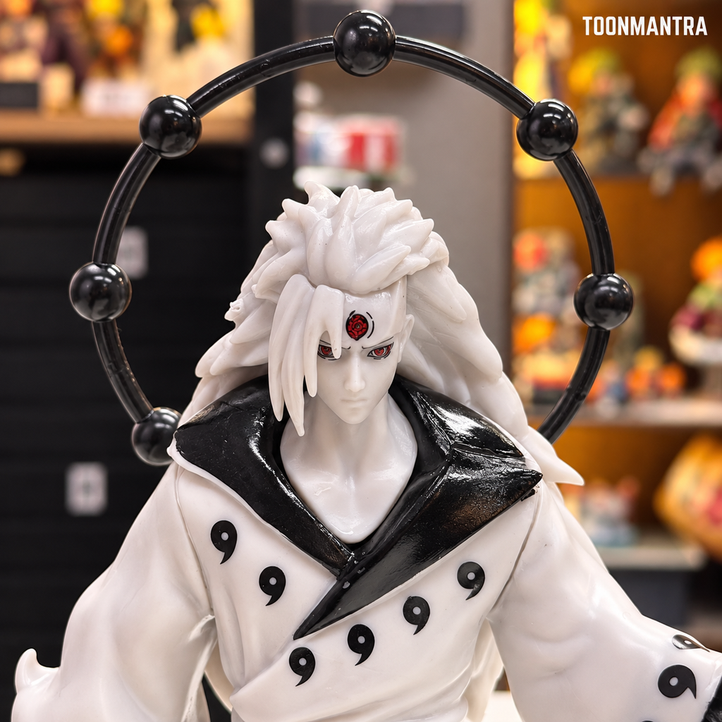 Madara Uchiha Six Paths Action Figure
