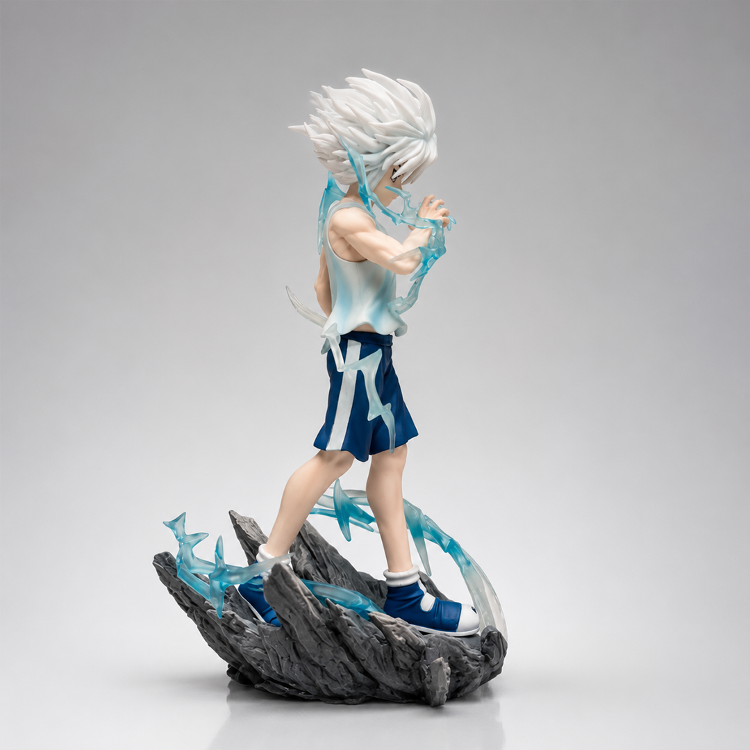 Mayatra Killua Zoldyck Anime
