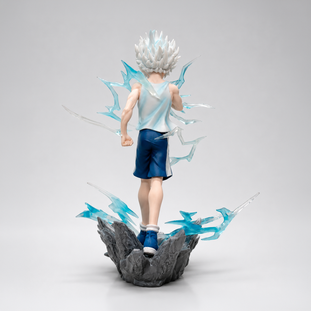 Mayatra Killua Zoldyck Hunter