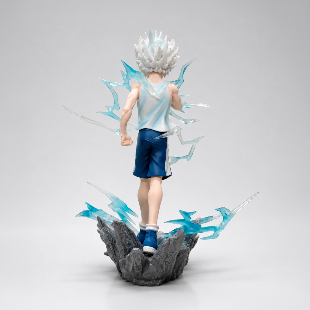 Mayatra Killua Zoldyck Hunter