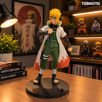 Minato Namikaze Action Figure