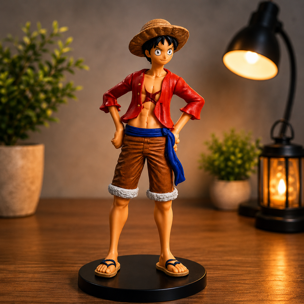 MonkeyD.Luffy