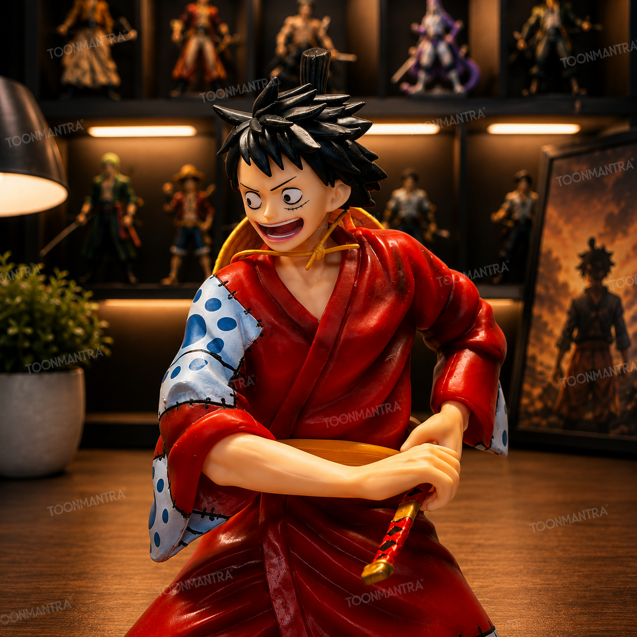 MonkeyD.Luffy One Piece