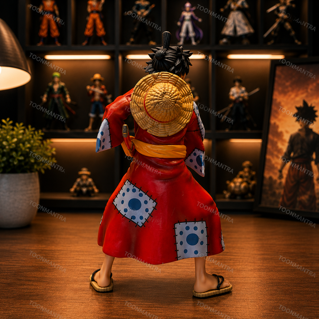 MonkeyD.Luffy Anime