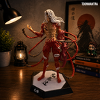 Muzan Kibutsuji Final Form Action Figure