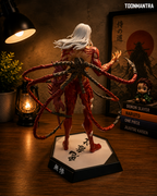 Muzan Kibutsuji Final Form Action Figure