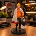 Naruto Uzumaki Hokage Action Figure
