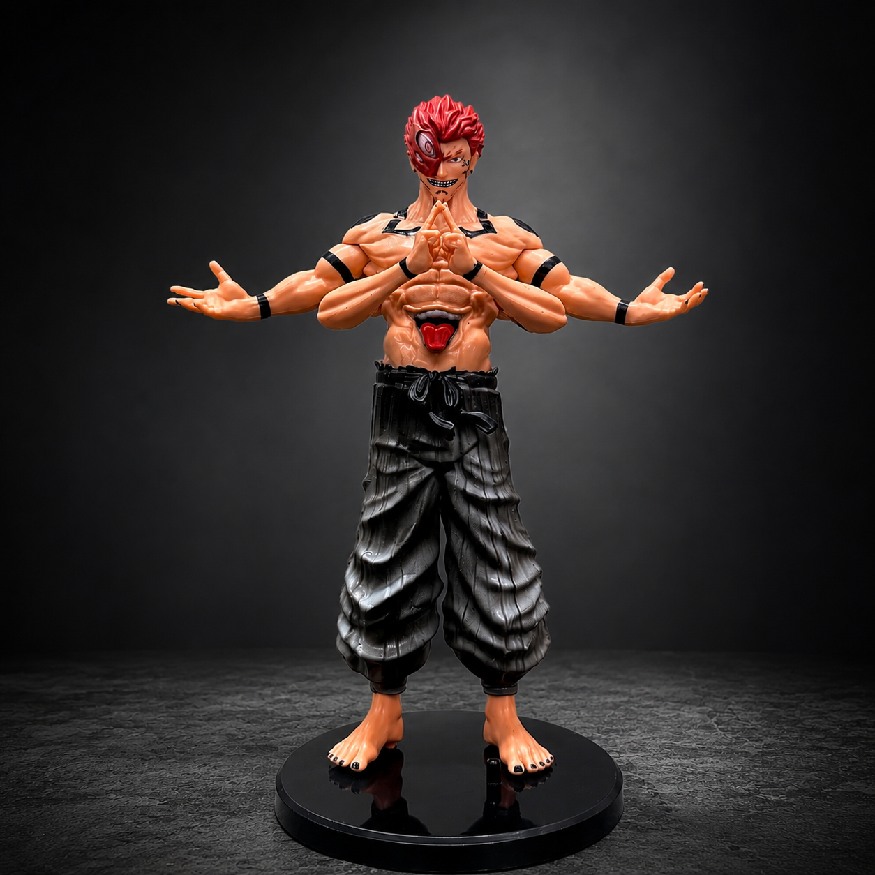 Nokehub Anime Figure