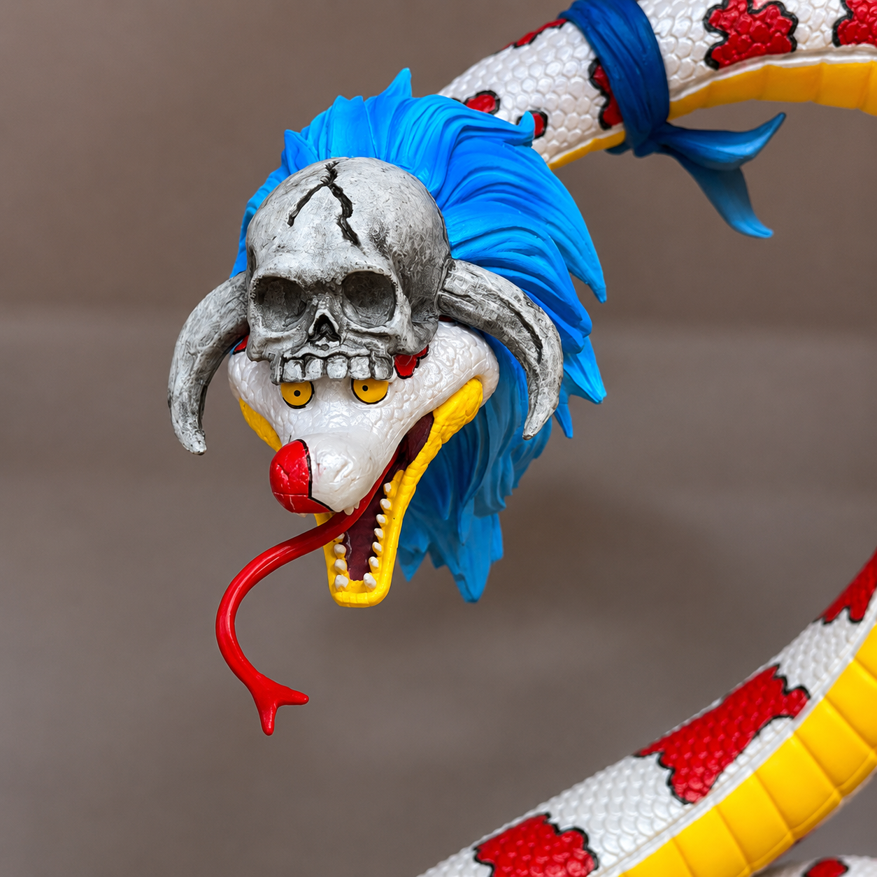 One Piece Boa Hancock, Sanji & Salome Premium Figure