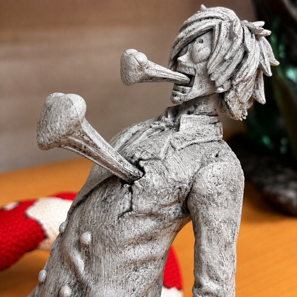 One Piece Boa Hancock, Sanji & Salome Premium Figure