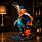 One Piece Buggy the Clown Premium Action Figure