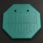 One Piece Roronoa Zoro Strong World Premium Action Figure