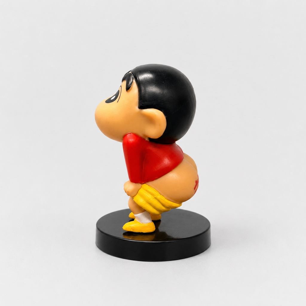 Naughty Shinchan