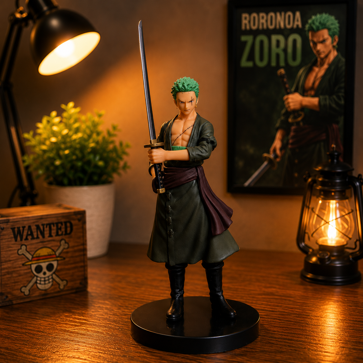 Buy Roronoa Zoro in best price
