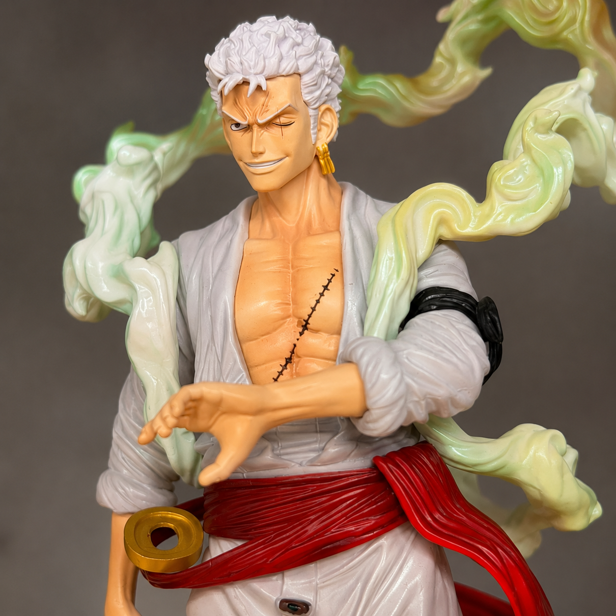 Roronoa Zoro Enma Aura Premium Action Figure