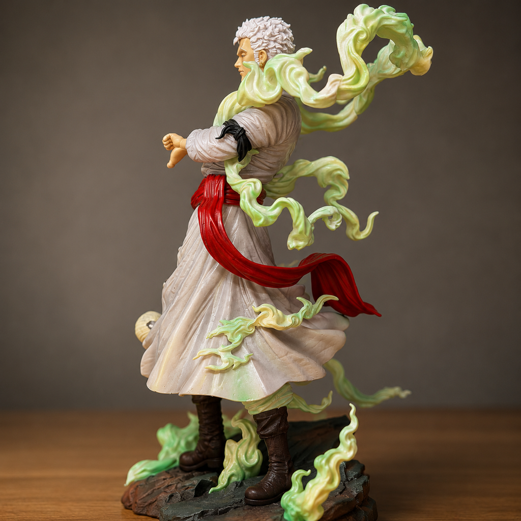 Roronoa Zoro Enma Aura Premium Action Figure