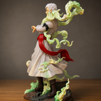 Roronoa Zoro Enma Aura Premium Action Figure