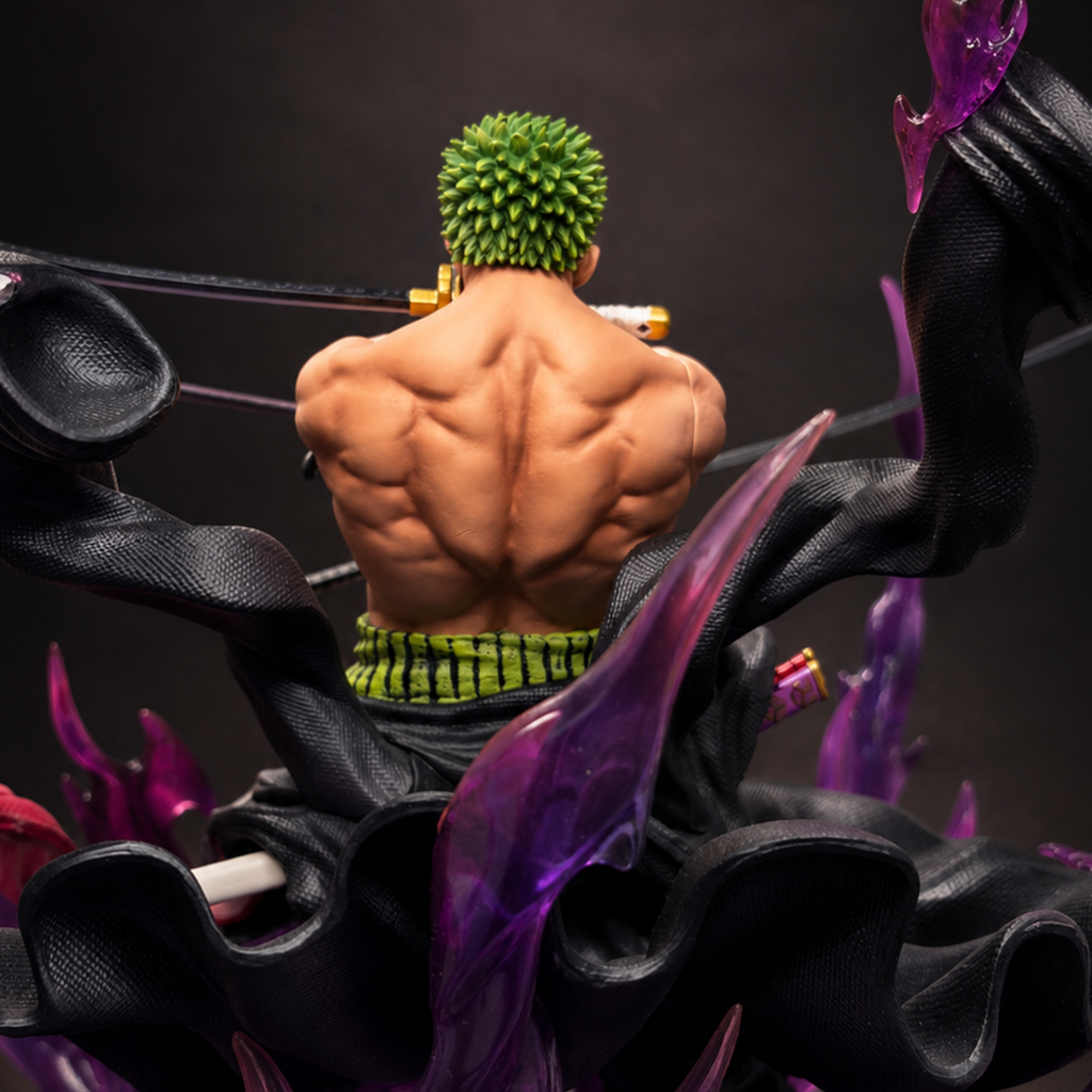 Roronoa Zoro Santoryu