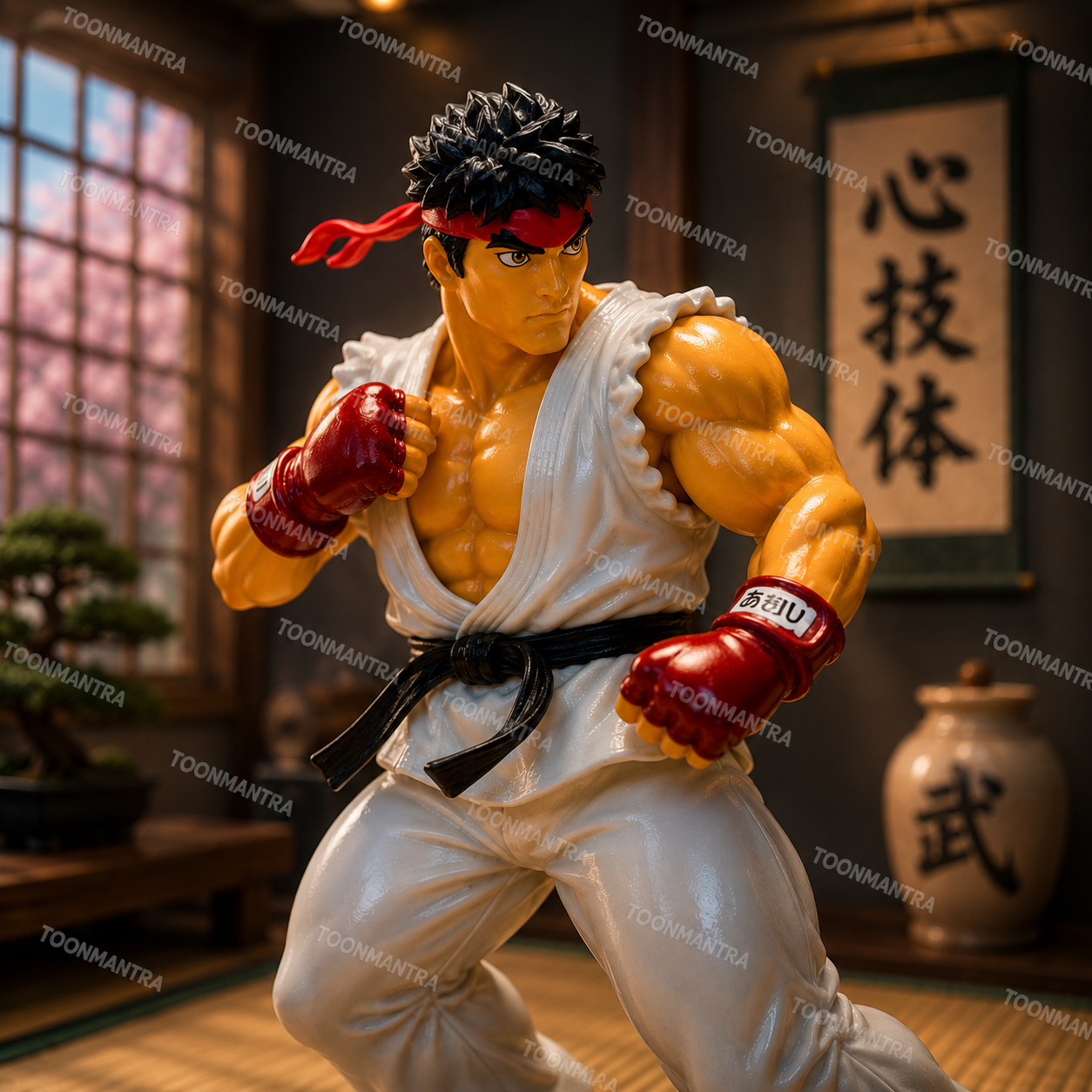 Buy Ryu Street Fighter Anime
