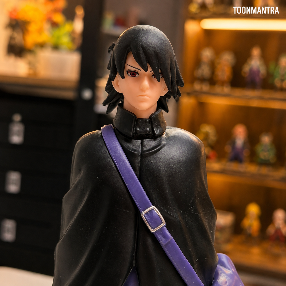 Sasuke Uchiha – The Last Shadow Anime Figure