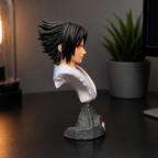 Sasuke Uchiha bust statue