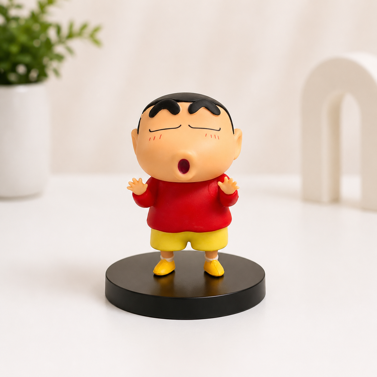 free shinchan