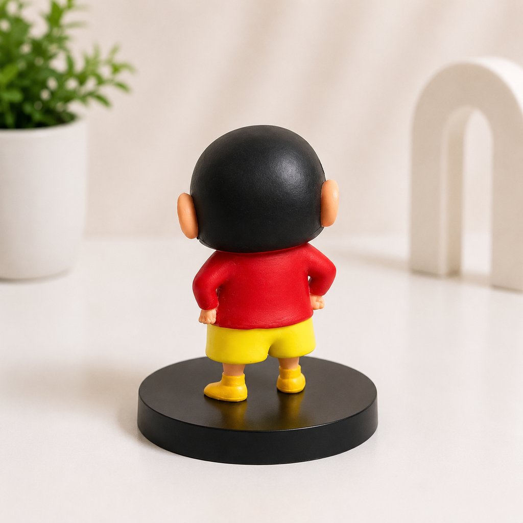 Shinchan figure