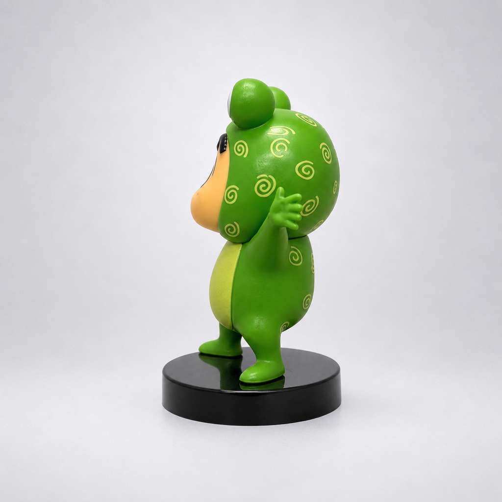 Shinchan Green