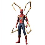 Spider-Man Iron Spider Action Figure