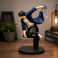 Sung Jinwoo Battle Pose Statue
