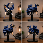 Sung Jinwoo Battle Pose Statue