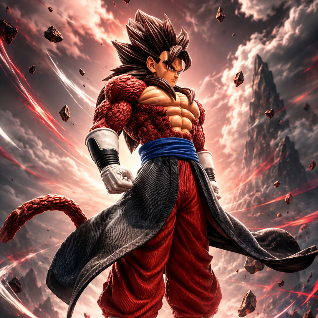 Super Saiyan
