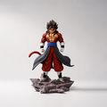 Super Saiyan Anime Figure