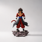 Super Saiyan Anime Figure
