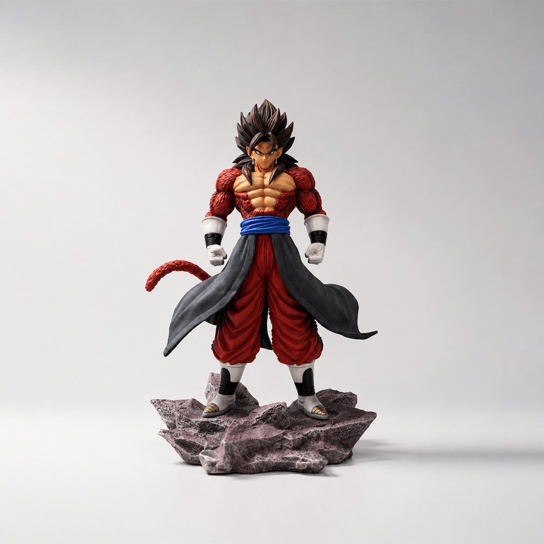 Super Saiyan Anime Figure
