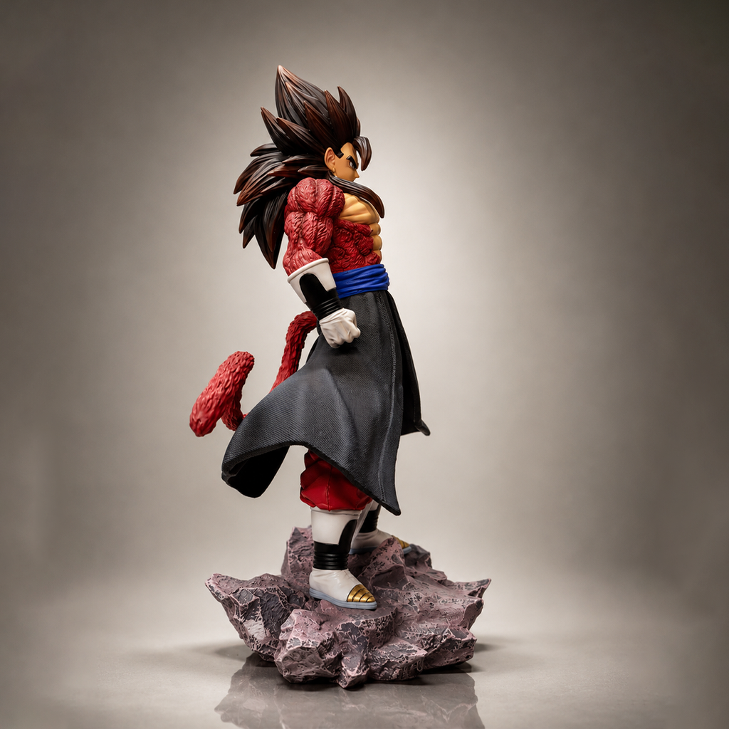 Super Saiyan Anime