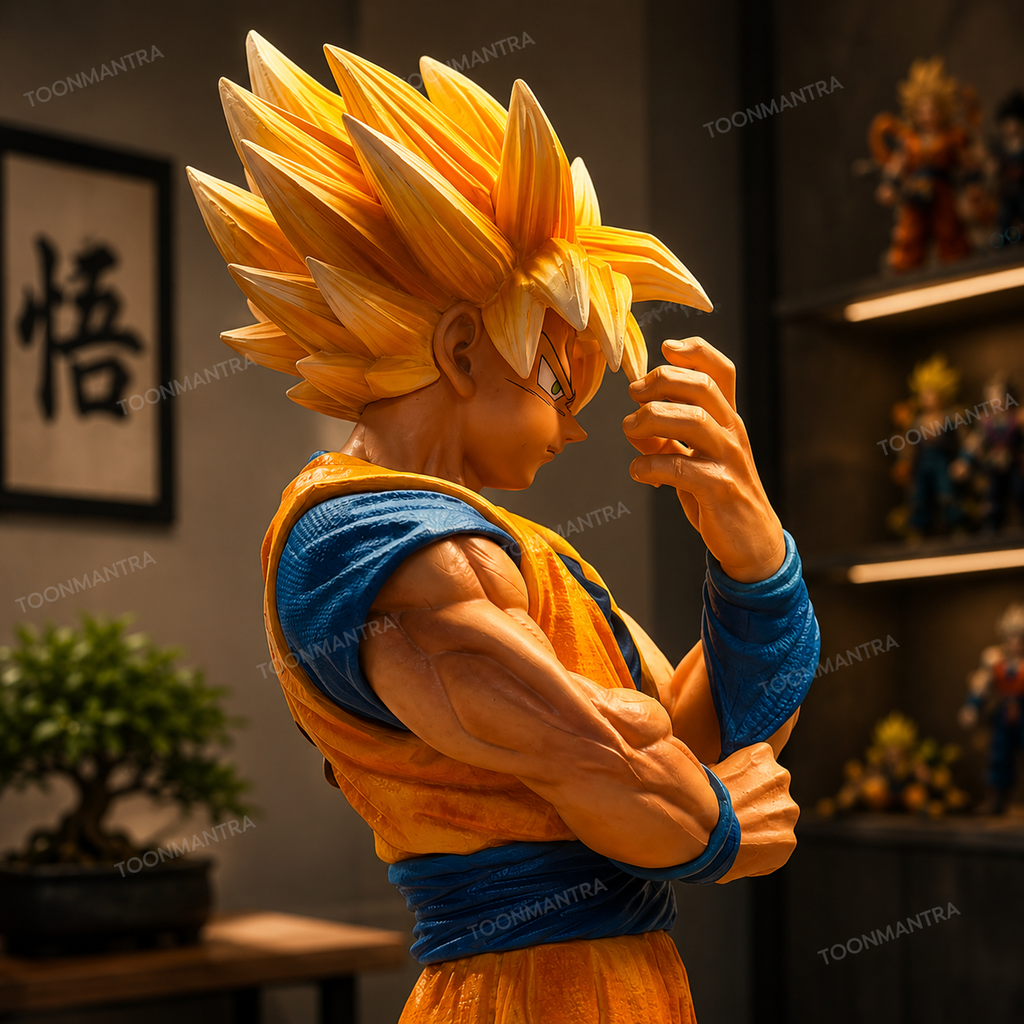 Buy Goku Figure