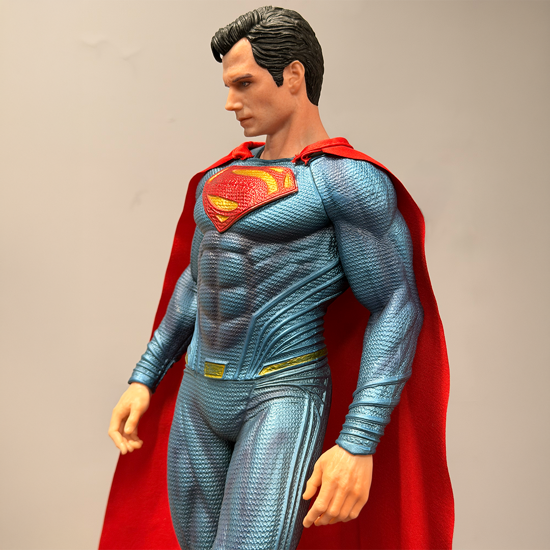 Real Superman