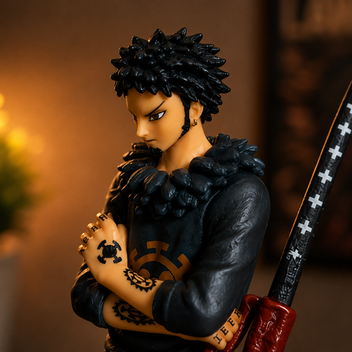 Swordsman Anime