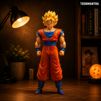 The Legendary Super Saiyan Goku