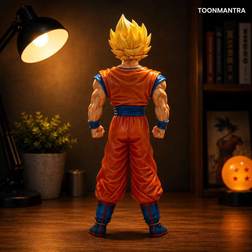 The Legendary Super Saiyan Goku