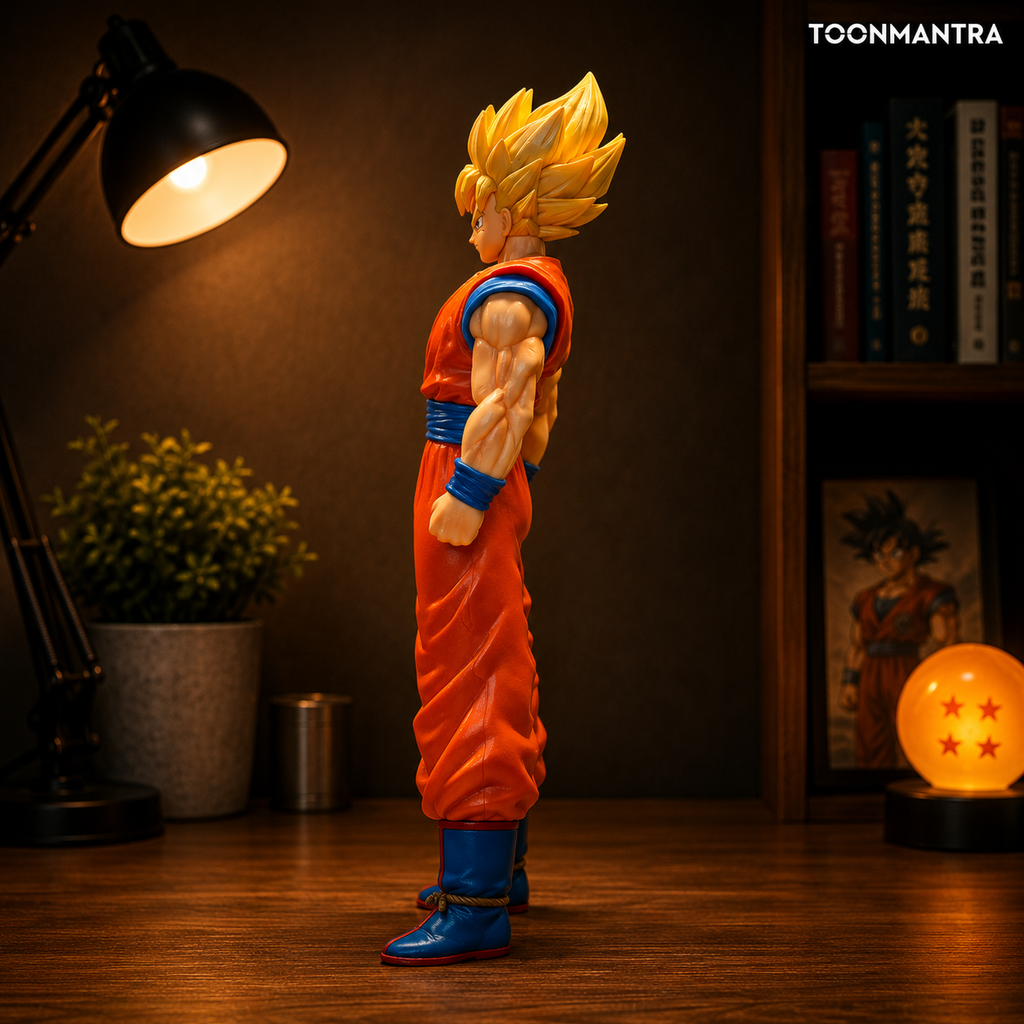 The Legendary Super Saiyan Goku
