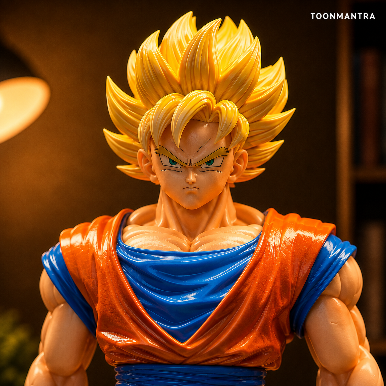 The Legendary Super Saiyan Goku