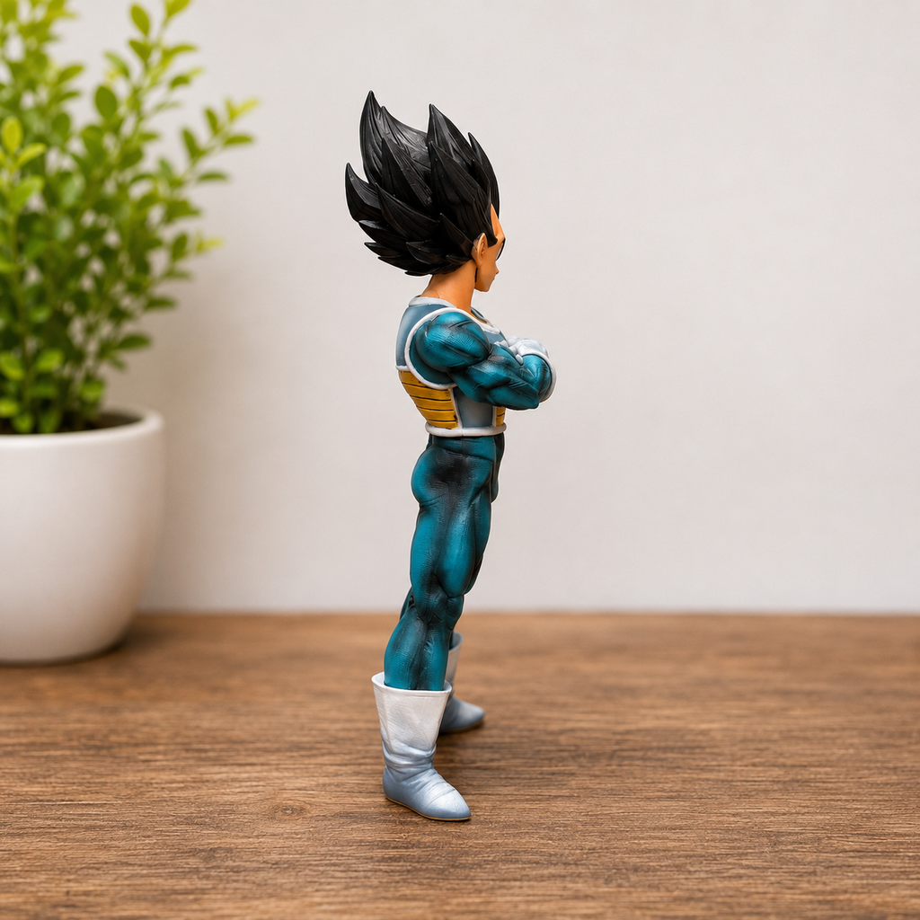 Vegeta Side